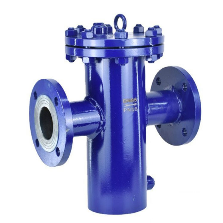 Basket Type Strainer Valve Made in China