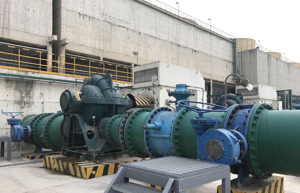 Valve Application in China Salt Industry