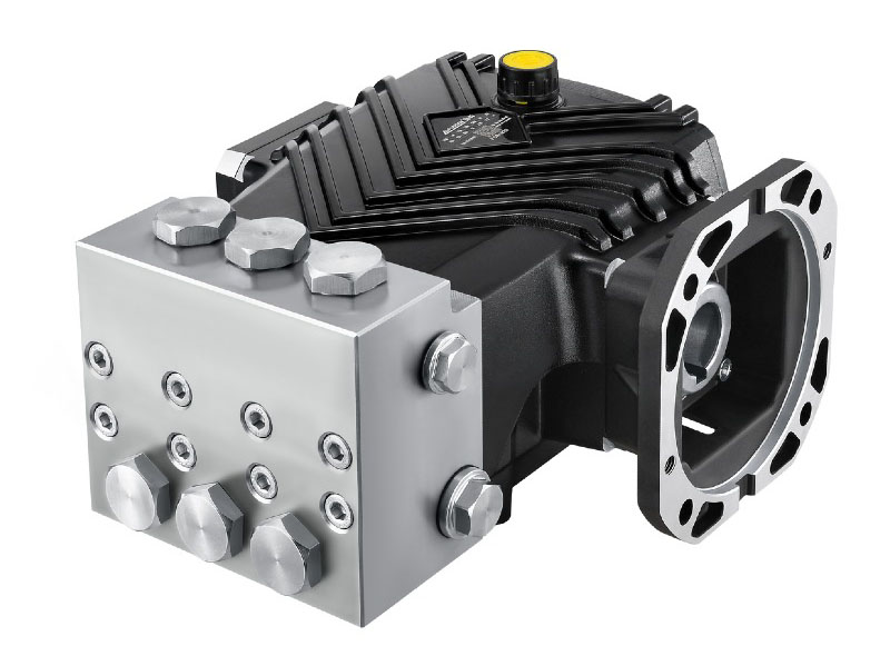 FASH Series High Pressure Plunger Pump