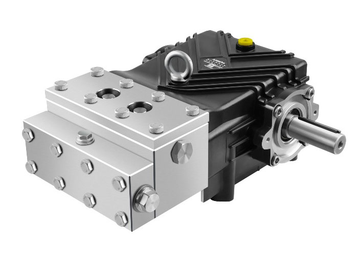 FDK Series High Pressure Plunger Pump