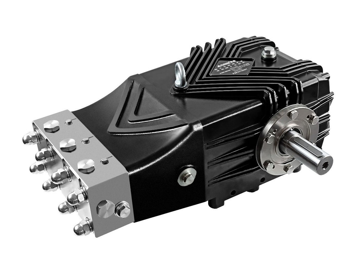 FEH Series High Pressure Plunger Pump