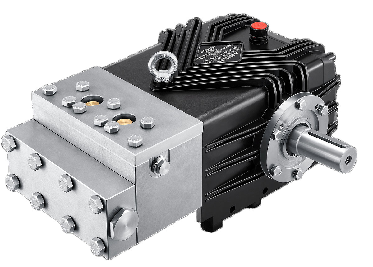 FEK Series High Pressure Plunger Pump