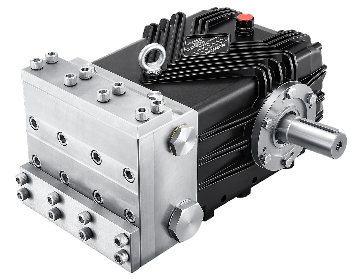 FEL Series High Pressure Plunger Pump
