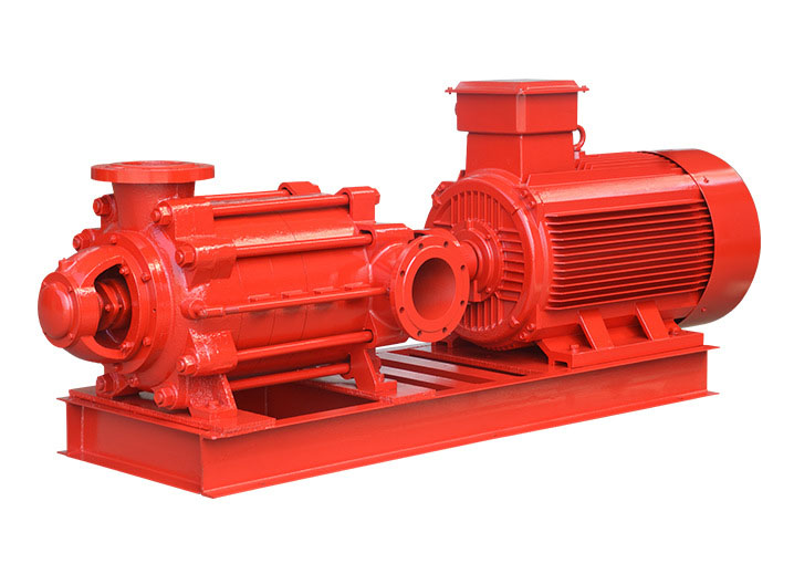 XBD-W Horizontal Multi-stage Fire Pumps