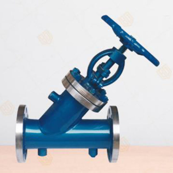 Insulation Globe Valve BJ45W