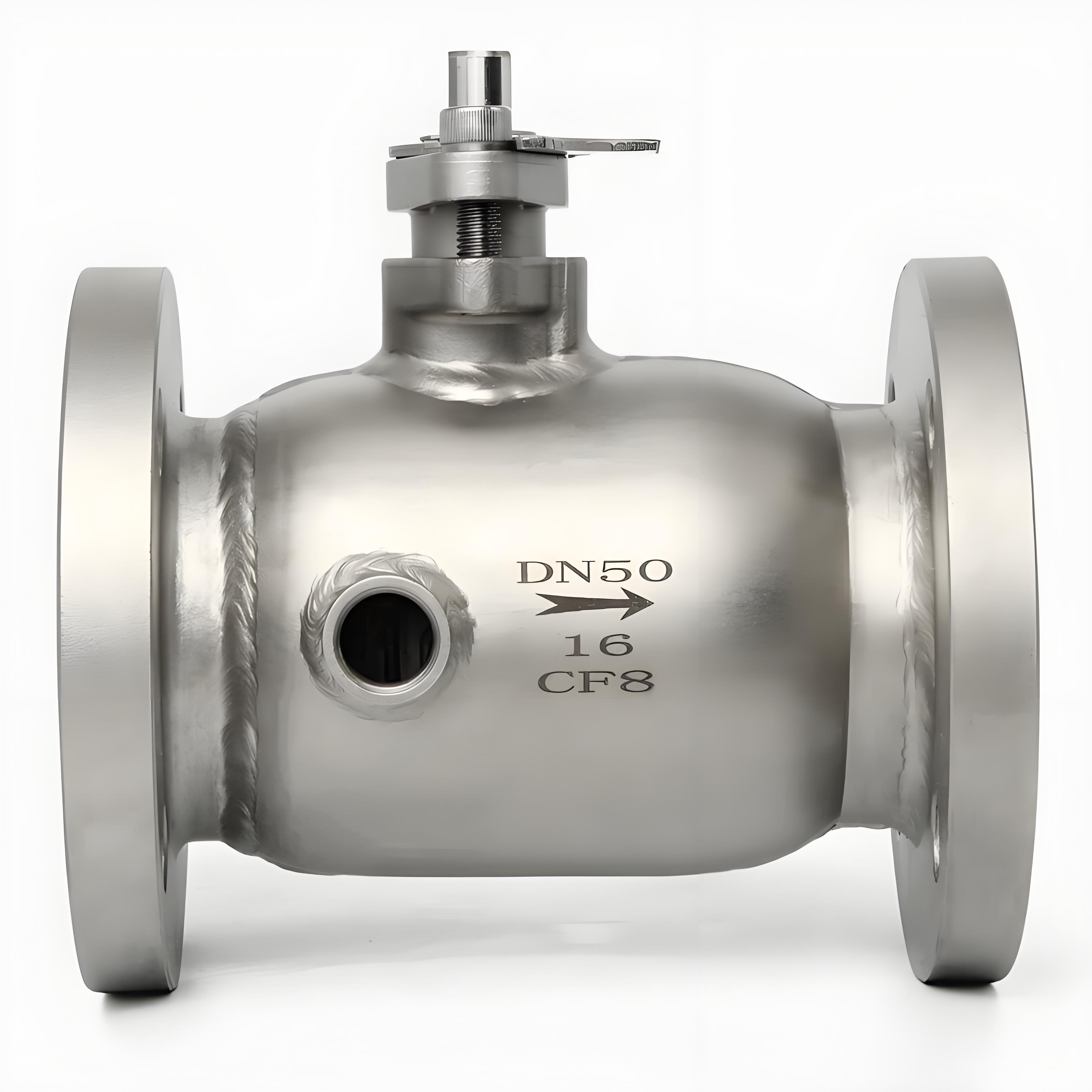 Insulation Ball Valve