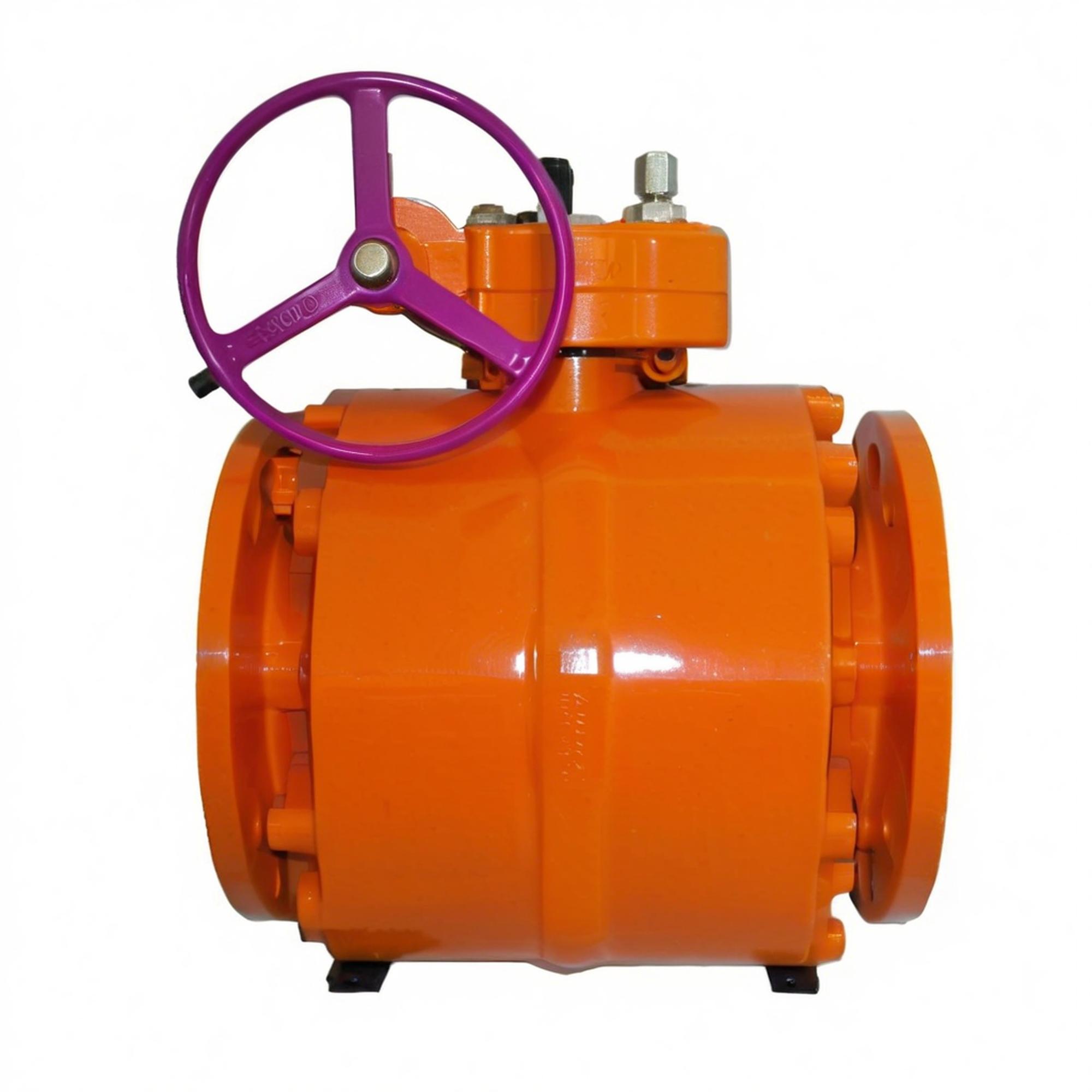 API Fixed Ball Valve Q341F/H/W/Y 