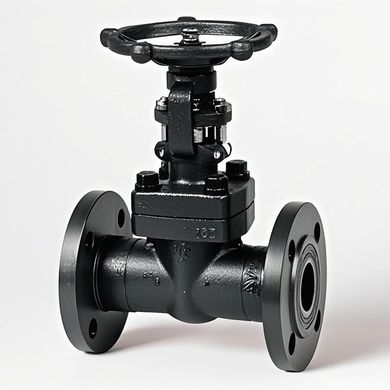 Cast Steel Wedge Gate Valve Z41H