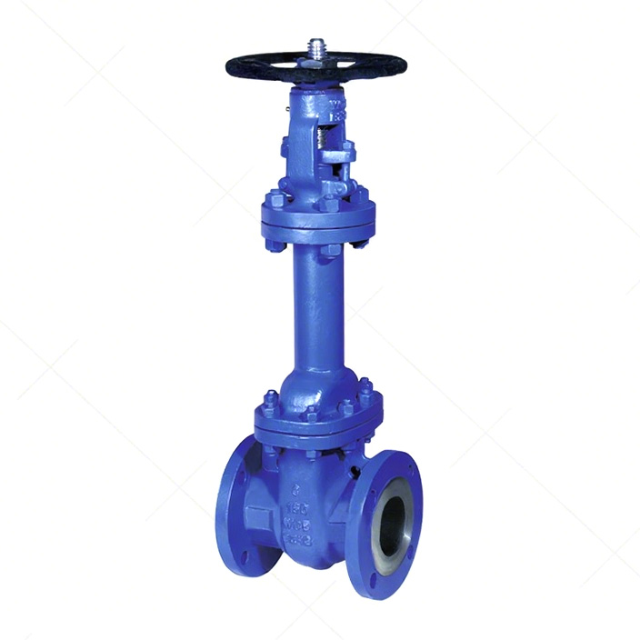API Bellows Gate Valve WZ41