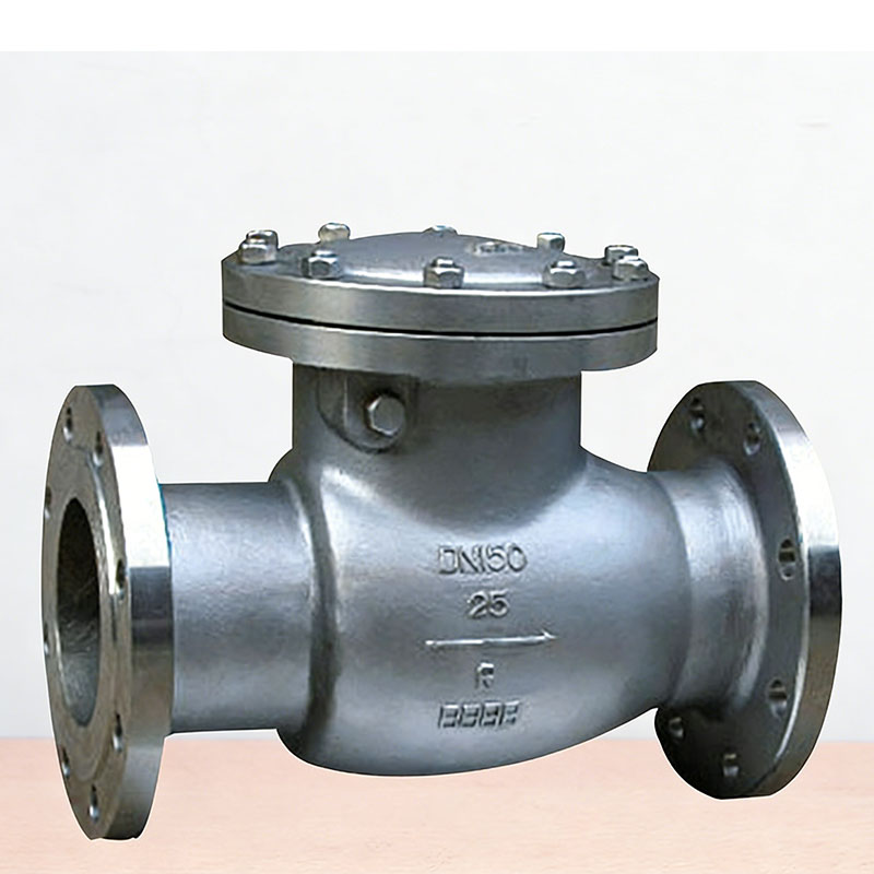 Stainless Steel Swing Check Valve H44H/W