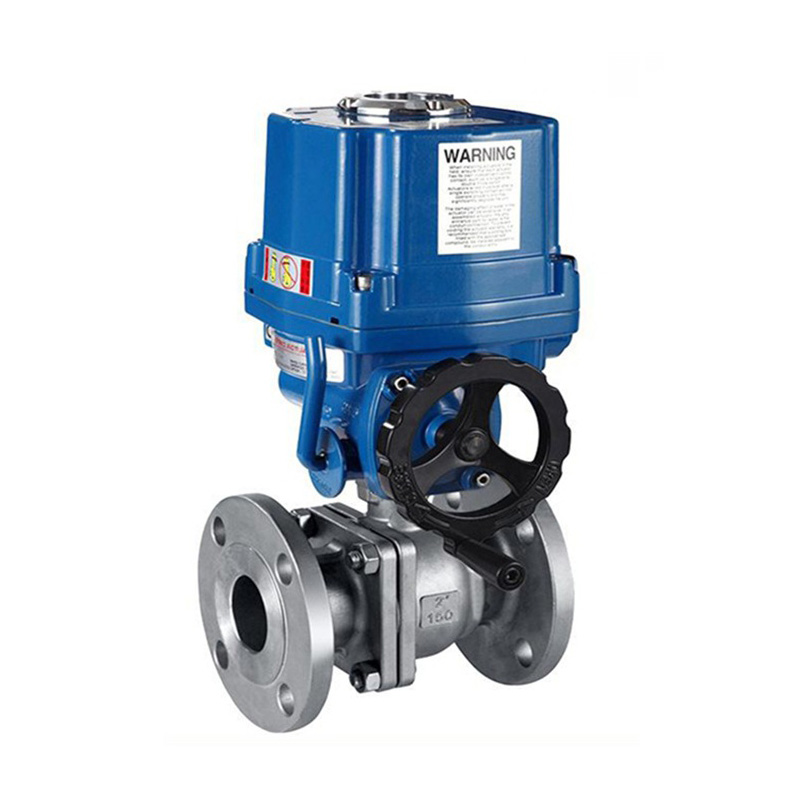 Explosion-proof Electric Ball Valve FBQ941F
