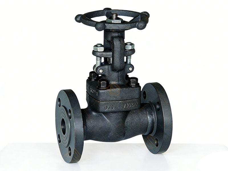 API Forged Steel Flange Gate Valve Z41Y