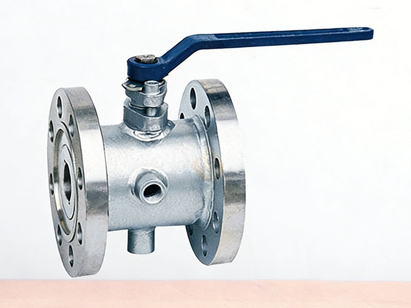 Insulation Ball Valve BQ41F