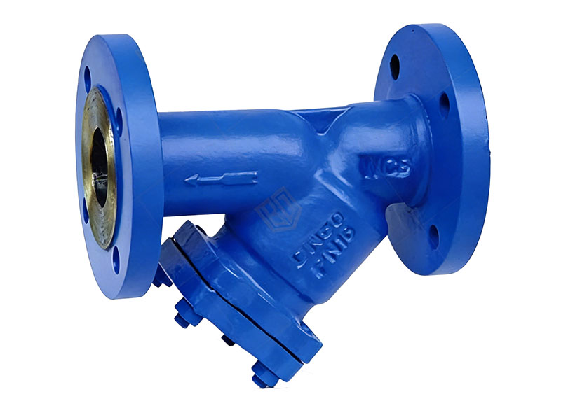 Y-type Strainer GL41H